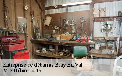 Entreprise de débarras  bray-en-val-45460 MD Débarras 45