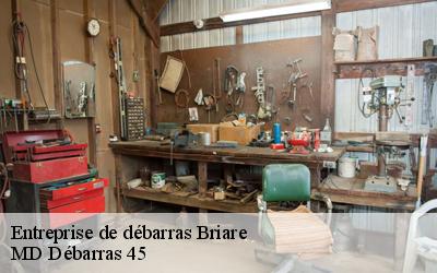 Entreprise de débarras  briare-45250 MELAL Mehdi Débarras 45