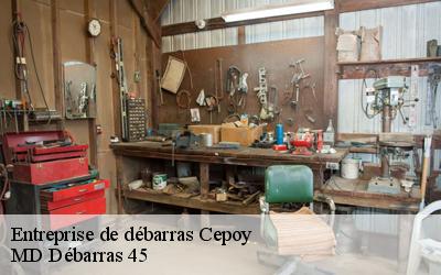 Entreprise de débarras  cepoy-45120 MELAL Mehdi Débarras 45