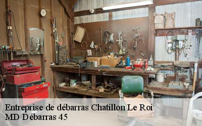 Entreprise de débarras  chatillon-le-roi-45480 MELAL Mehdi Débarras 45