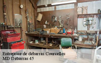 Entreprise de débarras  courcelles-45300 MELAL Mehdi Débarras 45