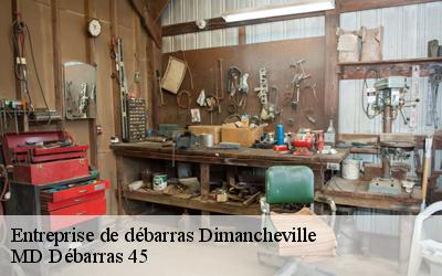 Entreprise de débarras  dimancheville-45390 MELAL Mehdi Débarras 45