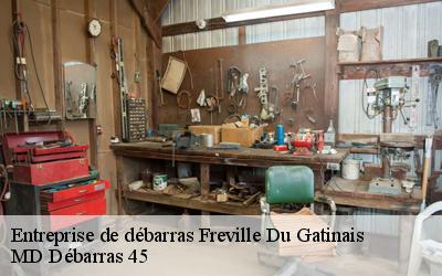 Entreprise de débarras  freville-du-gatinais-45270 MELAL Mehdi Débarras 45
