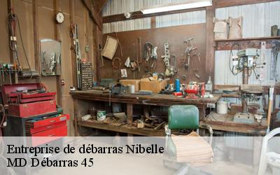 Entreprise de débarras  nibelle-45340 MELAL Mehdi Débarras 45