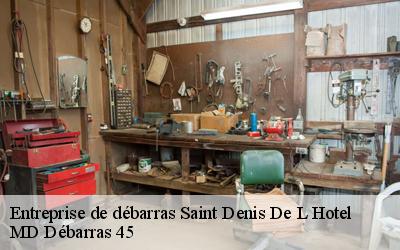 Entreprise de débarras  saint-denis-de-l-hotel-45550 MELAL Mehdi Débarras 45