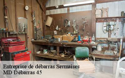 Entreprise de débarras  sermaises-45300 MELAL Mehdi Débarras 45