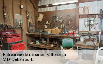 Entreprise de débarras  villorceau-45190 MELAL Mehdi Débarras 45