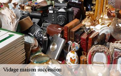 Vidage maison succession  aulnay-la-riviere-45390 MD Débarras 45