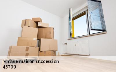 Vidage maison succession  mormant-sur-vernisson-45700 MD Débarras 45