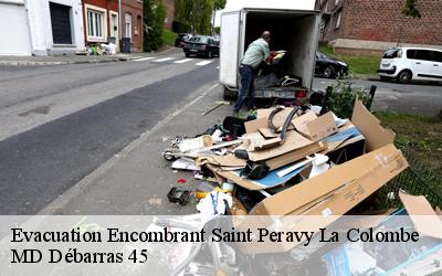 Evacuation Encombrant  saint-peravy-la-colombe-45310 MD Débarras 45
