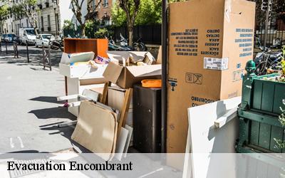 Evacuation Encombrant  villemandeur-45700 MD Débarras 45